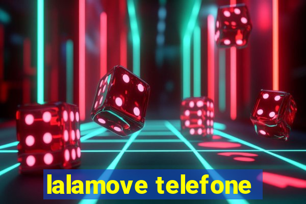 lalamove telefone